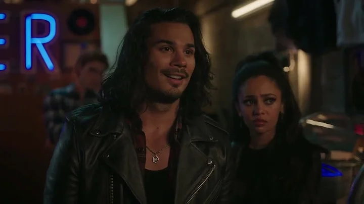 Bingo Healed Archie, Anthony Grows Up To A Young M...