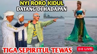 KI JOKO BOYO MEMANGGIL NYI RORO KIDUL SECARA NYATA || Ustadz Nasihin Ujang busthomi terbaru