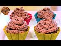 Keto Chocolate Cupcakes - Low Carb