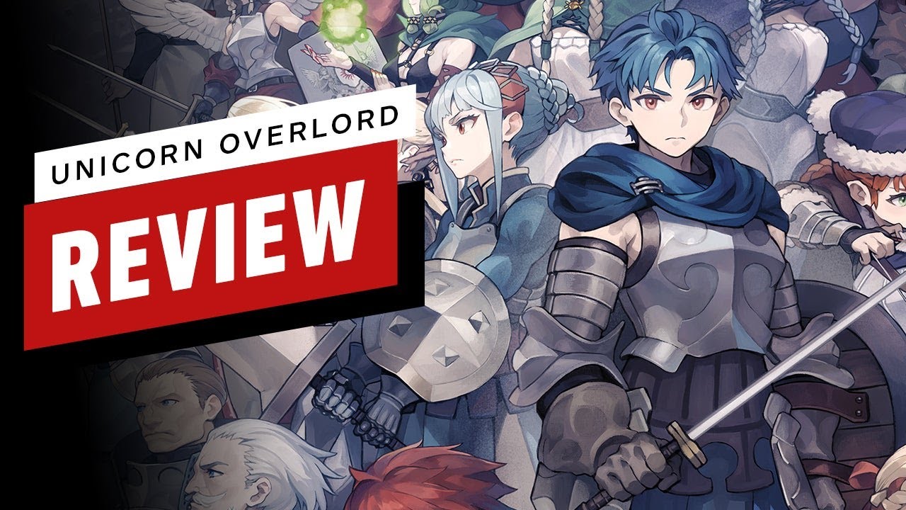 ⁣Unicorn Overlord Review