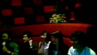 Geng Hura Hura In Action  Karaoke