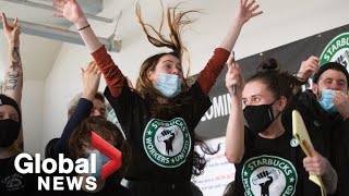 Are labour unions making a comeback in North America?