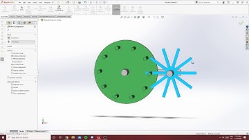 Physical Dynamics - SolidWorks 2020