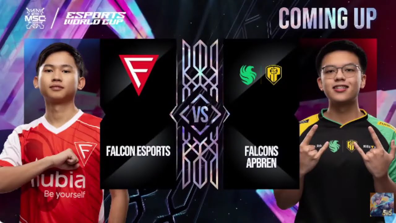 MLBB MSC 2024 x EWC Group Stage DAY 2 YouTube