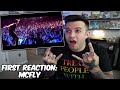 First Reaction To McFly - Everybody Knows Live