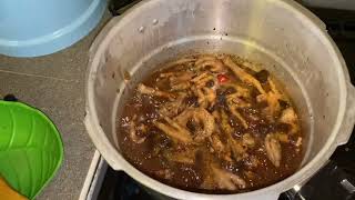 Adidas - Chicken Feet With Spices Recipe | House of Mia Kaloka #fypシ