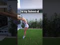 Backflip tutorial shorts