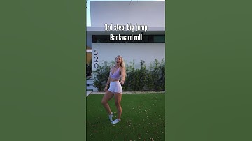 BACKFLIP TUTORIAL! #shorts