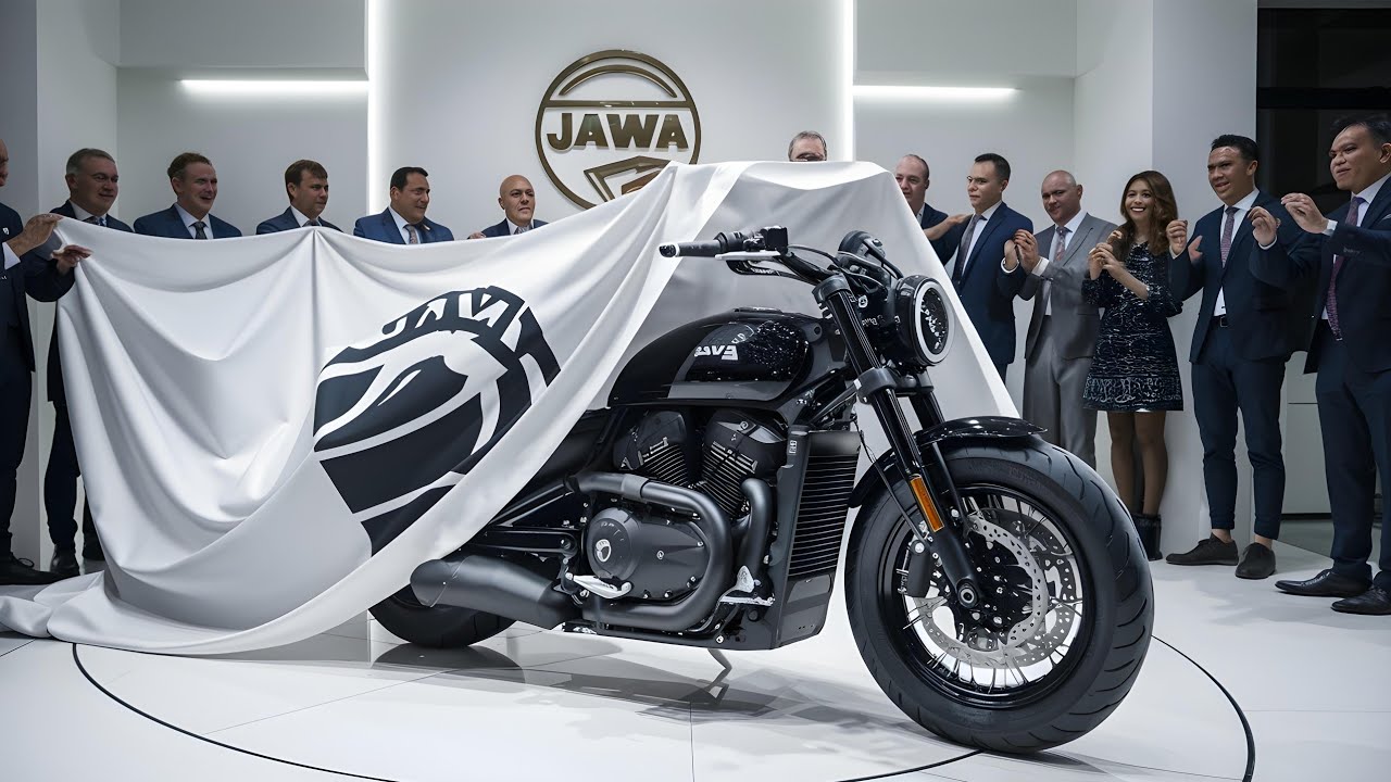 NEW 2025 JAWA 42 BOBBER - Finally Launched -The Game changer!!