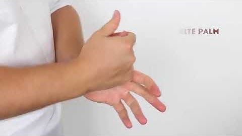 How to wash your hands using alcohol gel- OSCE guide