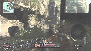 MW3 | Aground Map Analysis by M4GNITUDE