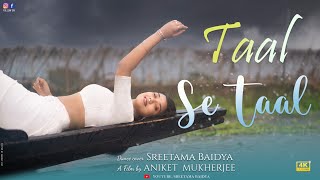 || Taal Se Taal Mila || Dance Cover - Sreetama Baidya || Taal