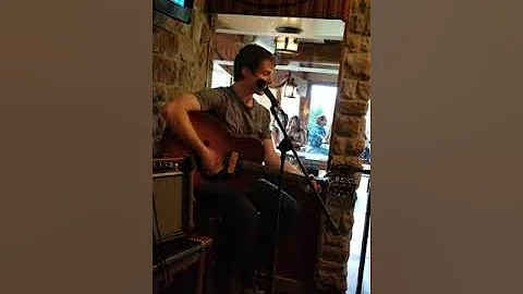 Neil young cover Erik Wolfer