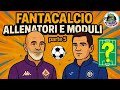 Guida Fantacalcio 25/26: Tattiche di Fiorentina, Inter e più