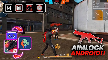 gratis fire android macro sensi tutorial | macro Droid instellingen tutorial OB50 Update Macro