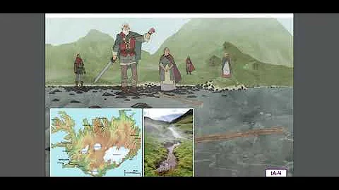 Unit 6 Lesson 1 and introduction to the Viking Age