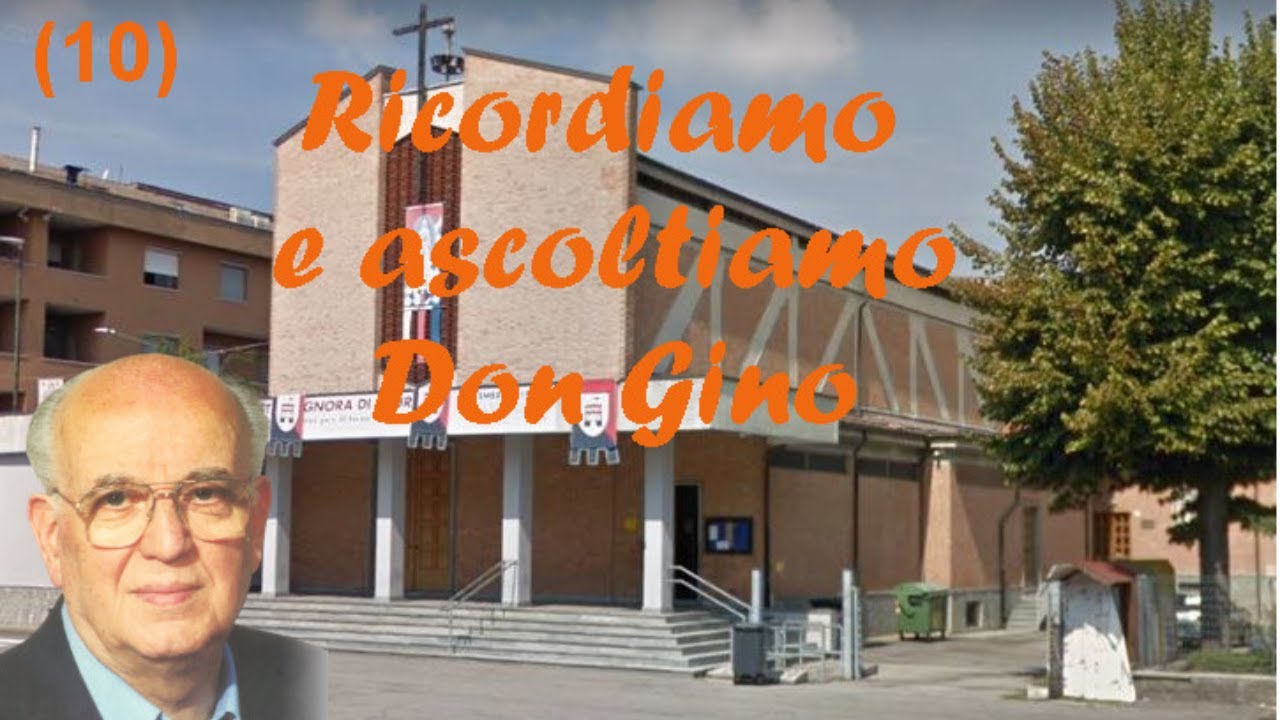 Chi Perde La Sua Vita Per Me