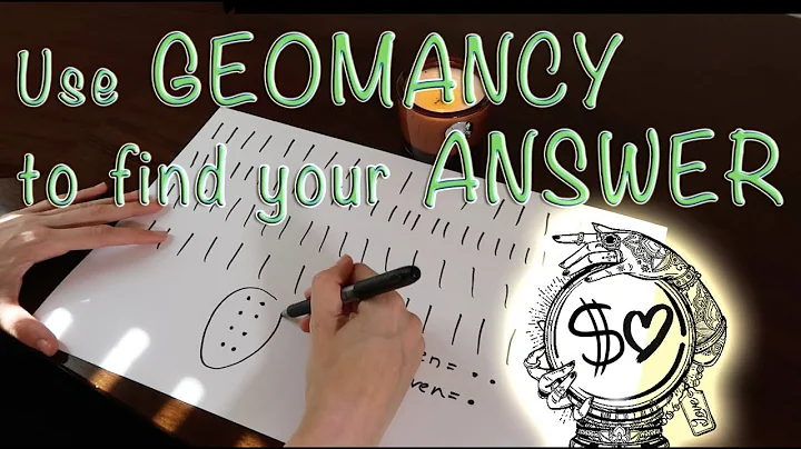 How to find an answer🔮 to any specific question using Geomancy - DayDayNews