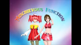 Mischievous Function - [Kasane Teto &amp; Meiko] (Audio)