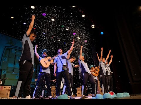 Chirigota Juvenil, Una chirigota pa que te rias - Semifinal