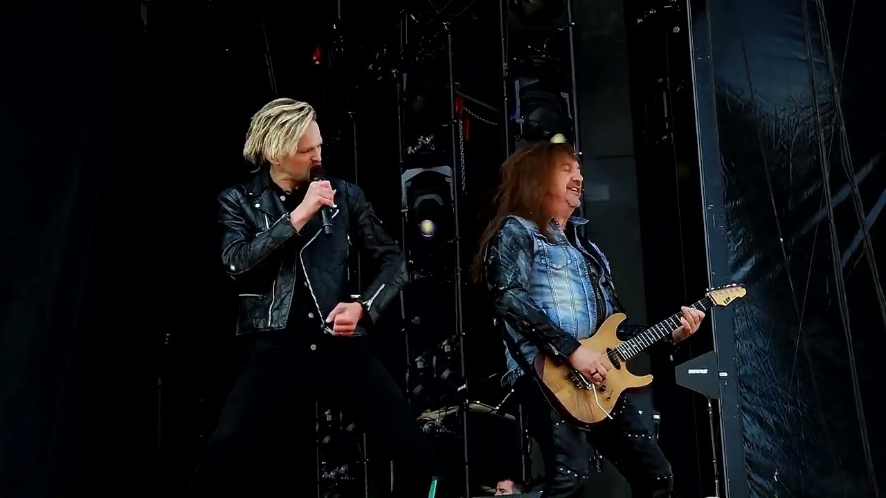 Skid Row - Big Guns (Live SRF 2023-06-10)