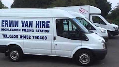 Van & Truck Hire - Ermin Van Hire