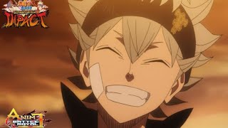 Asta - Naruto Shippuden Ultimate Ninja Impact PPSSPP Mod Anime War screenshot 5
