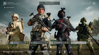 War.....War Never Changes (Battlefield 6)