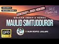 Maulid Simtudduror Merdu Full - Teks dan Artinya - Opik Jailani #maulidsimthudduror #mahalulqiyam