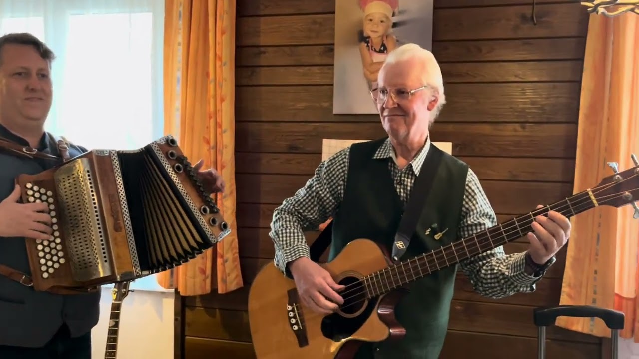 Sänger  u.  Musikantenstammtisch  beim  Gh. Forellenwirt  Maurer —  26.2.2026 — Teil. 1