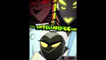 Alastor and Zestial VS Adam | #edits #shorts #hazbinhoteledit #hazbinhotel #vivziepop #primevideo