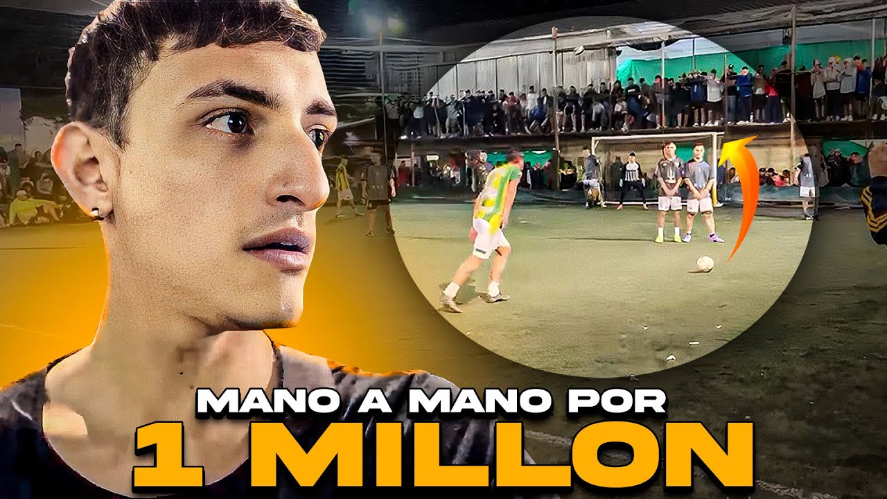 PARTIDAZO POR UN MILLON DESDE LA CANCHA!! // LA PONDE VS BOULOGNE