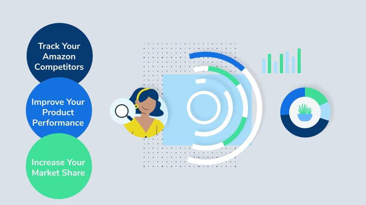 Helium 10’s NEW Market Tracker 360