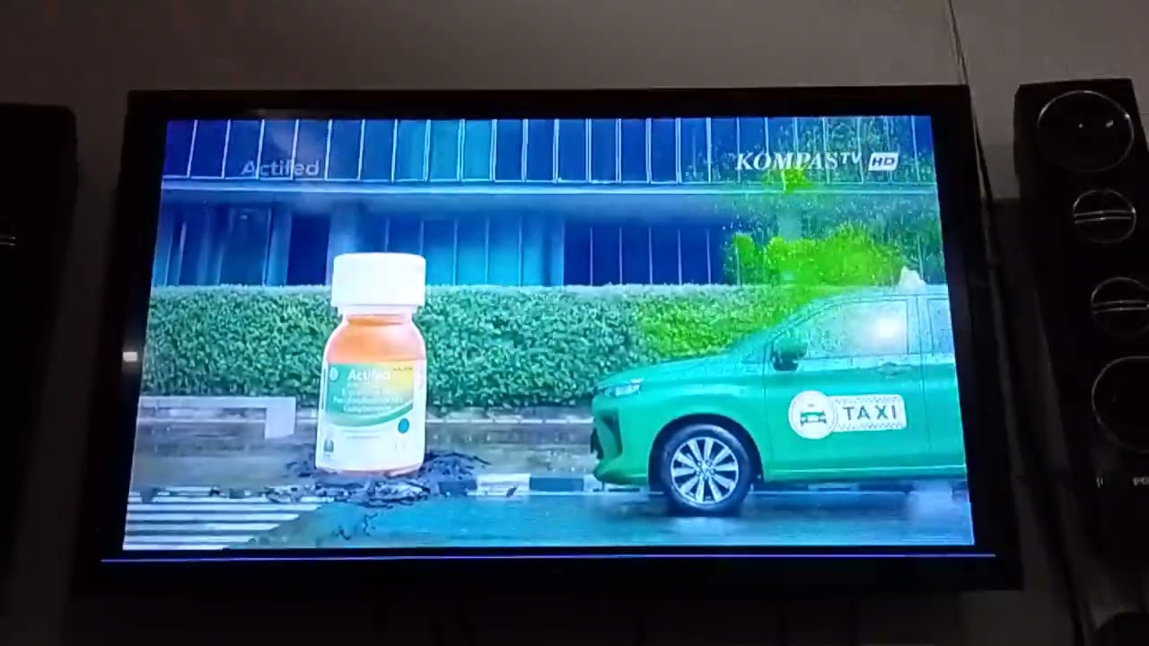 Iklan Actifed Batuk Pilek Dahak 2025 Kompas TV