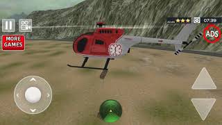 Force Helicopter Fire - Emergency Department Job - Android Gameplay screenshot 2