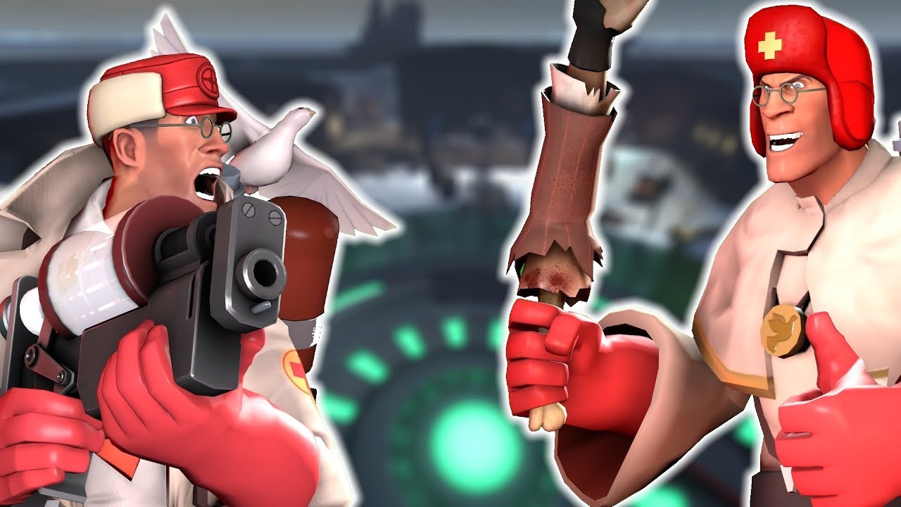 TF2 IS A VERY CONFUSING GAME ft. tf2dove