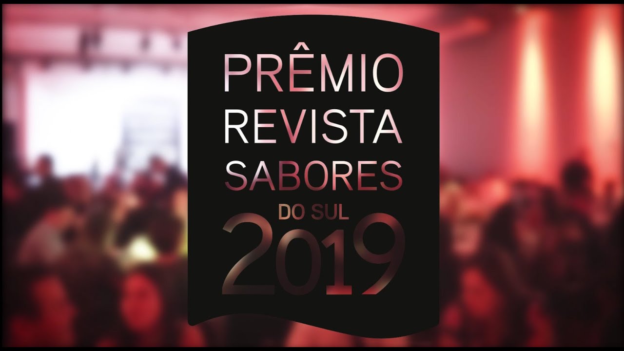 Revista Sabores do Sul - Edição Prêmio 2019 by Revista Sabores do Sul -  Issuu