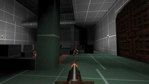 Re-Iterating On My Second Quake Map | Level Design | Combat Design