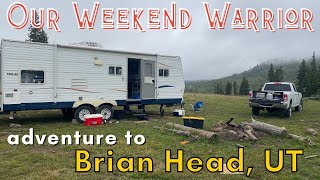 Brian Head Weekend Adventure