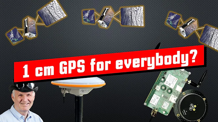 (483) ESP32 precision GPS receiver (incl. RTK-GPS Tutorial). How to earn money with it (DePIN)
