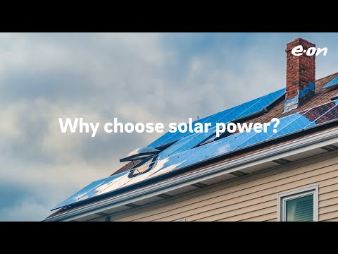 The future of solar is bright | E.ON