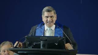 Discurso de #GraduaciónTec | Rector David Garza Salazar | Diciembre 2023