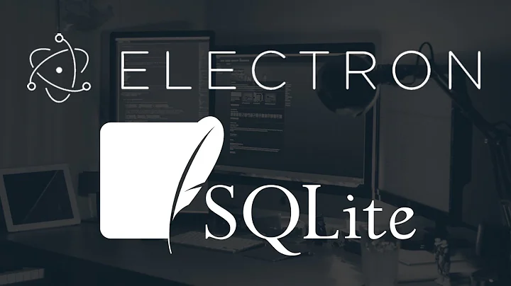 Electron And Sqlite3: Installation (Cannot find module fix)