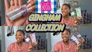 *NEW* GINGHAM FLANKERS COLLECTION| MY THOUGHTS ON GINGHAM GORGEOUS, FRESH, AND VIBRANT 🌺🌸🌻