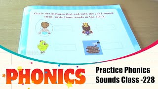 phonics sounds of activity part 210 learn and practice phonic soundsenglish phonics class 228