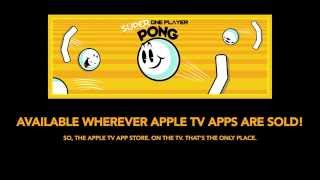 Super One Player Pong Trailer screenshot 3