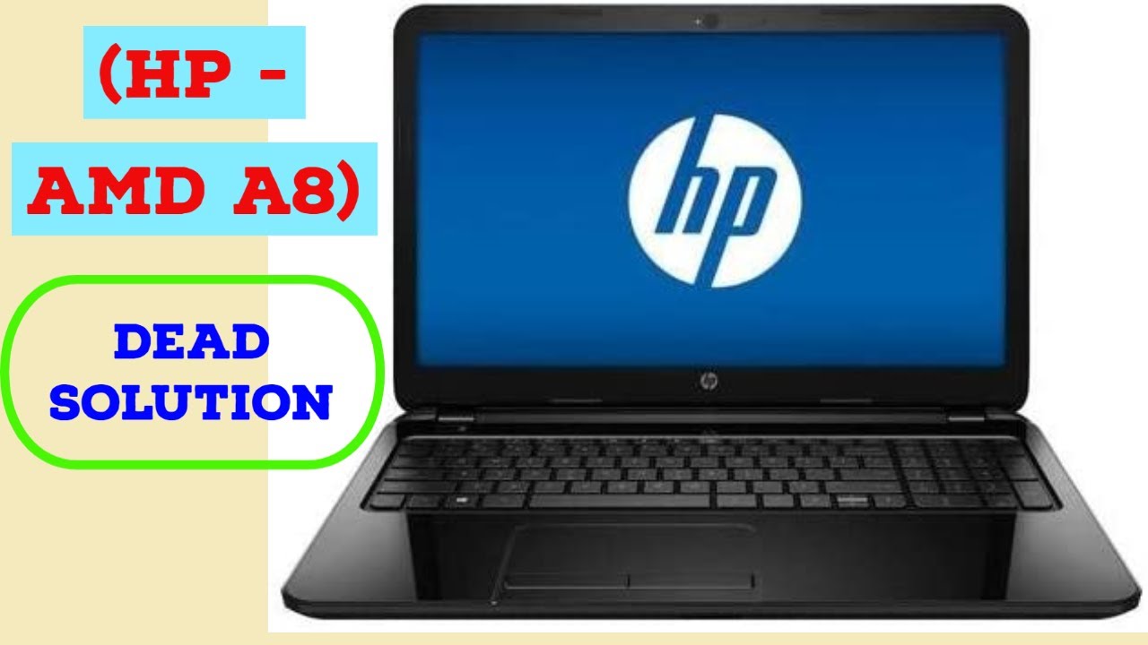 Dead Laptop Repair || How To Fix Laptop NO Power on Solution || Laptop ...