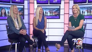 LOVE KENNEDY - ABC 4 Good 4 Utah Interview #1