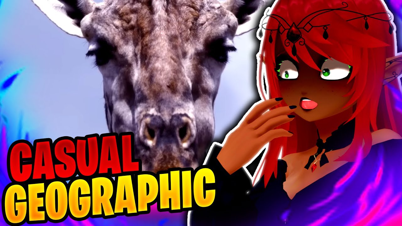 HE WAS WRONG?! | Casual Geographic Reaction