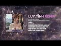Lụy Tình Remix ( Bản Hot TikTok ) - AI Cover - Chạnh Lòng Trong Em Lại Nhớ Một Thời Phải Bơ Vơ